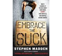 Stephen Madden Embrace the Suck (Tascabile)