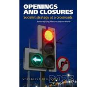 Stephen Maher Greg Albo Openings and Closures (Copertina rigida)