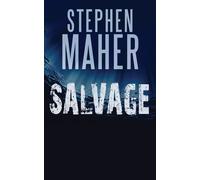 Stephen Maher Salvage (Tascabile)