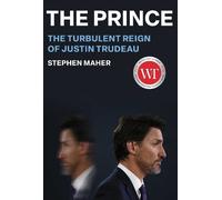 Stephen Maher The Prince (Copertina rigida)