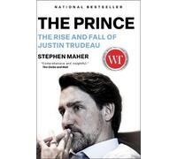 Stephen Maher The Prince (Tascabile)