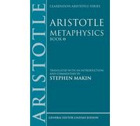 Stephen Makin Aristotle: Metaphysics Theta (Tascabile)