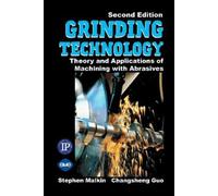 Stephen Malkin Grinding Technology (Copertina rigida)