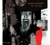 Stephen Mallinder Tick Tick Tick... (CD) Album