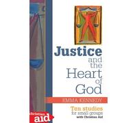 Stephen Mansfield Justice and the Heart of God (Tascabile)