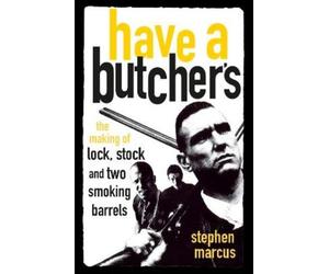 Stephen Marcus Have a Butcher's (Tascabile)