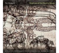 Stephen Marotto Per Bloland: Shadows of the Electric Moon (CD)