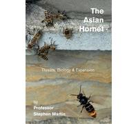 Stephen Martin The Asian Hornet (Tascabile)