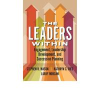 Stephen Mason The Leaders Within (Tascabile) ACHE Management