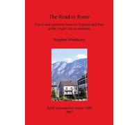 Stephen Matthews The Road to Rome (Tascabile)