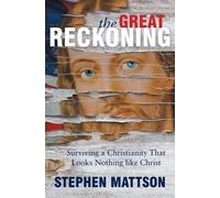 Stephen Mattson The Great Reckoning (Tascabile)