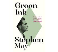 Stephen May Green Ink (Copertina rigida)