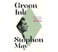 Stephen May Green Ink (Copertina rigida)