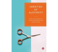 Stephen McBride Bryan Evans Heather White Varieties of Auste (Copertina rigida)