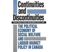 Stephen McBride Continuities and Discontinuities (Tascabile) Heritage