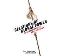 Stephen McBride Gary Teeple Relations of Global Power (Tascabile)