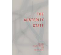 Stephen McBride The Austerity State (Tascabile)