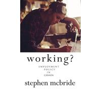 Stephen McBride Working? (Tascabile)