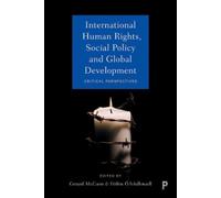 Stephen McClosk International Human Rights, Social Policy and (Copertina rigida)