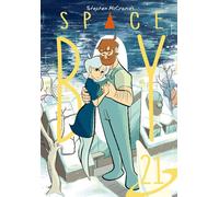 Stephen McCranie Stephen McCranie's Space Boy Volume 21 (Tascabile)