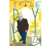 Stephen Mccranie Stephen McCranie's Space Boy Volume 22 (Tascabile)