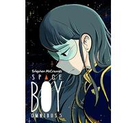Stephen McCranie's Space Boy Omnibus Volume 5