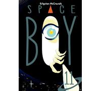 Stephen McCranie's Space Boy Volume 11