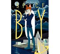Stephen McCranie's Space Boy Volume 14