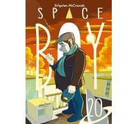 Stephen McCranie's Space Boy Volume 20