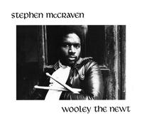 Stephen McCraven Wooley the Newt (CD) Album
