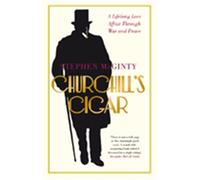 Stephen McGinty Churchill's Cigar (Tascabile)