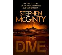Stephen McGinty The Dive (Tascabile)