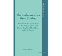 Stephen McInerney The Enclosure of an Open Mystery (Copertina rigida)