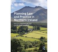 Stephen McKay Planning Law and Practice in Northern Ireland (Tascabile)