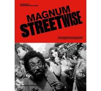 Stephen McLaren Magnum Streetwise (Copertina rigida)