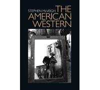 Stephen McVeigh The American Western (Tascabile)