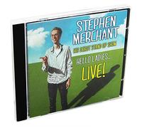 Stephen Merchant - Hello ladies... Live