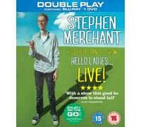 Stephen Merchant - Hello Ladies - Live [Edizione: Regno Unito] [Edizione: Regno Unito]