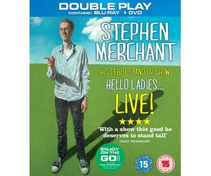 Stephen Merchant - Hello Ladies - Live [Edizione: Regno Unito] [Edizione: Regno Unito]