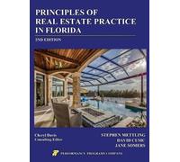 Stephen Mettling David Cusi Principles of Real Estate Practi (Copertina rigida)