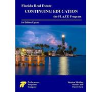 Stephen Mettling David Cusic Chery Florida Real Estate Continuing Ed (Tascabile)