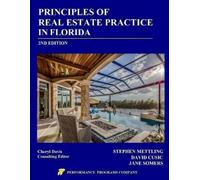 Stephen Mettling David Cusic Ja Principles of Real Estate Practice i (Tascabile)