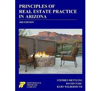 Stephen Mettling David Cusic Kurt Principles of Real Estate Practice (Tascabile)