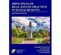 Stephen Mettling David Cusic Principles of Real Estate Practice in (Tascabile)