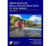 Stephen Mettling David Cusic R Principles of Real Estate Practice i (Tascabile)