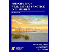 Stephen Mettling David Cusic R Principles of Real Estate Practice in (Tascabile)