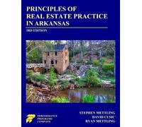 Stephen Mettling David Cusic Ry Principles of Real Estate Practice (Tascabile)