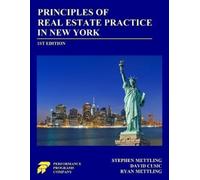 Stephen Mettling David Cusic Ry Principles of Real Estate Practice (Tascabile)
