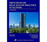 Stephen Mettling David Cusic Ry Principles of Real Estate Practice (Tascabile)
