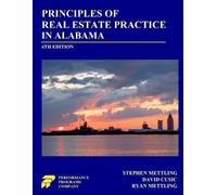 Stephen Mettling David Cusic Rya Principles of Real Estate Practice (Tascabile)